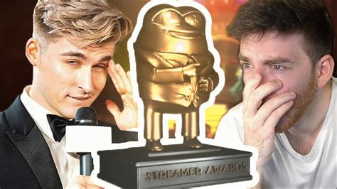 dougdoug streamer awards|Twitch Chat made an awards show, and forced me to host it